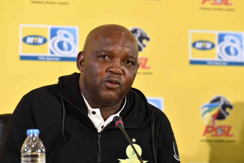Mosimane slams referees for being ‘biased’ - Sunday World